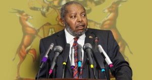 Governor BOU Mutebile