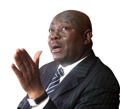 Energy Permanent Secretary Kabagambe Kaliisa 