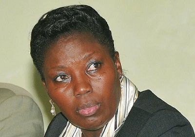 Speaker Rebecca Kadaga