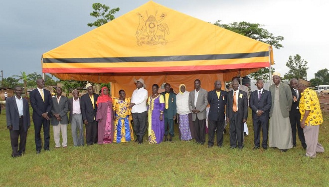 Museveni in Masulita 3