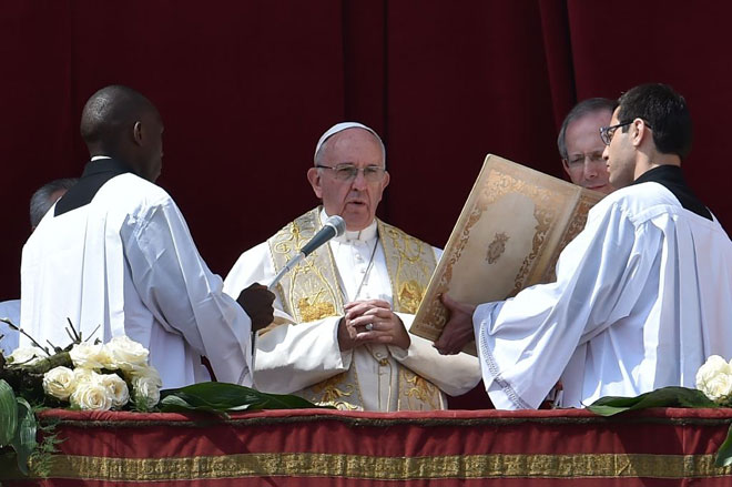 Pope-new-AFP