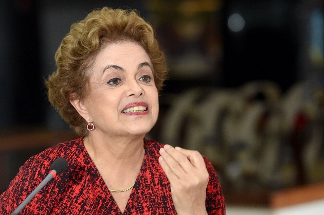 Brazil President Dilma Rousseff 