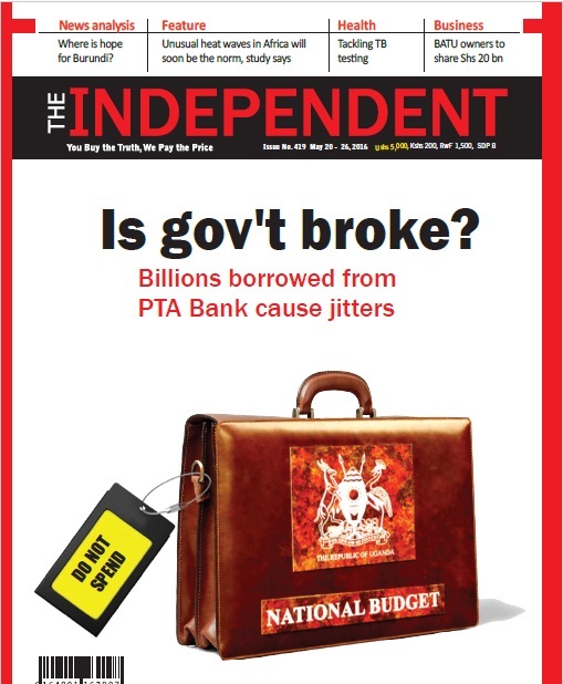 The big stories in this week’s The Independent. GET YOUR COPY NOW.