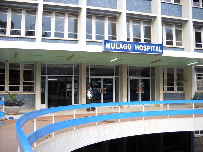 Mulago-hospital