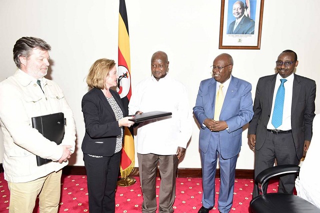 Museveni has approved three companies to market Ugandan travel and tourism globally