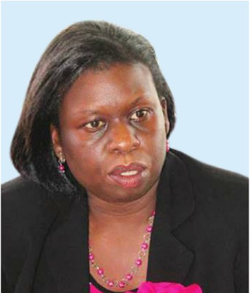 URA Commissioner General Doris Akol