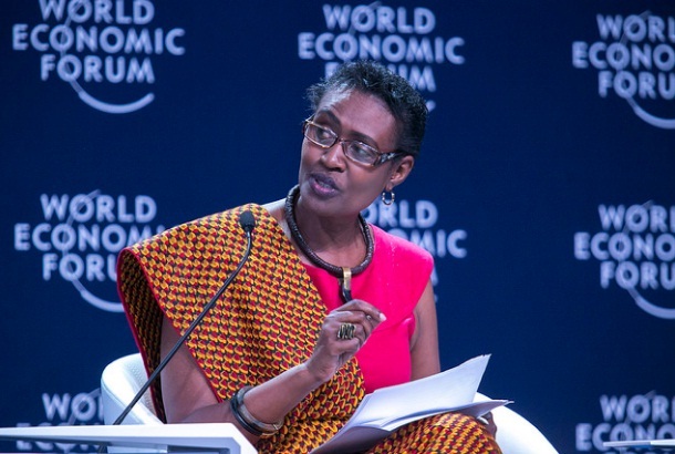 WEF byanyima 2