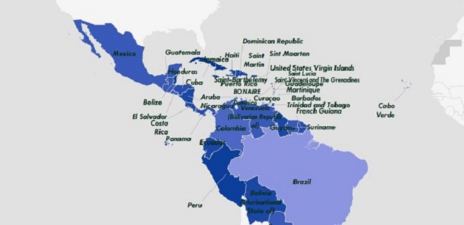 Zika map