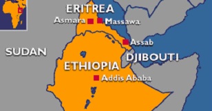 Ethiopia and eritrea