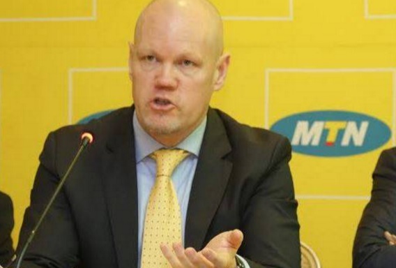 GOULDIE: My job has been a transformational role and I am not here to win a popularity contest. I am here to define the leadership of MTN and its interest