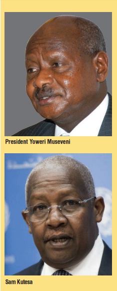 Museveni and Kutesa