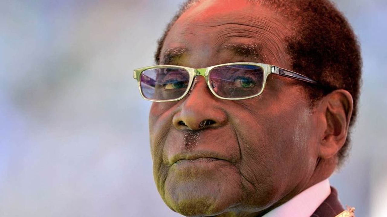 mugabe