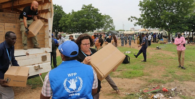 wfp SOUTH SUDAN