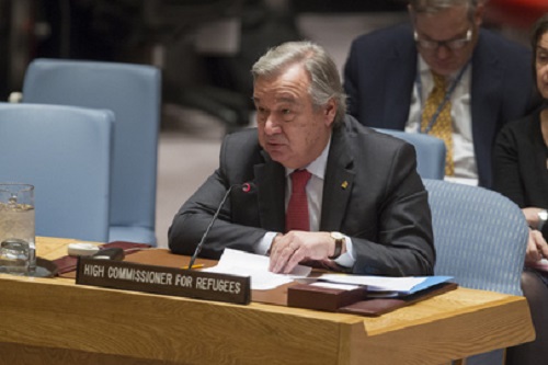 Antonio Guterres