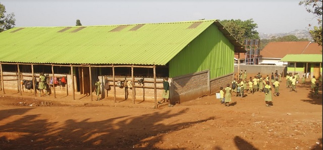 One of the Bridge Academies