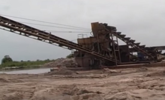 sand-mining
