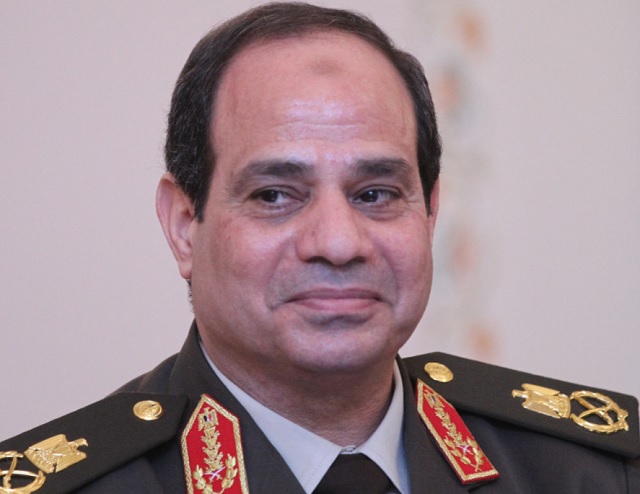 Egypt strongman Sisi