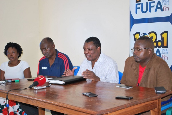 Musonye says CECAFA looking for new hosts. FILE PHOTO