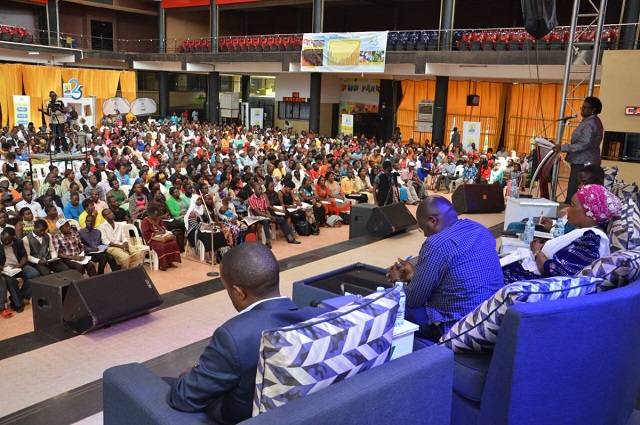 Akol was guest speaker at the Bukedde business forum dubbed Yiiyasente