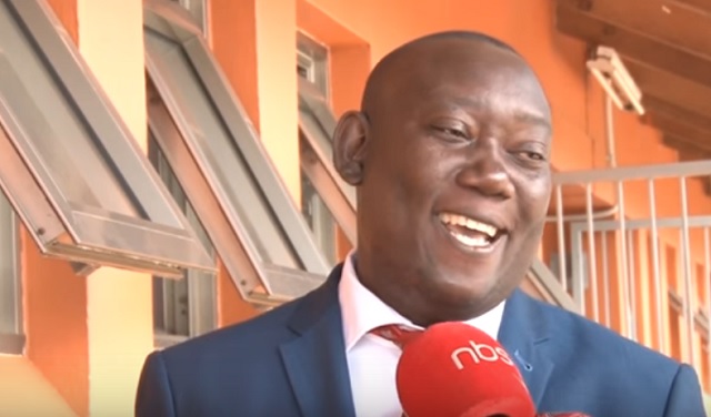 Kato Lubwama's academic credentials being questioned.