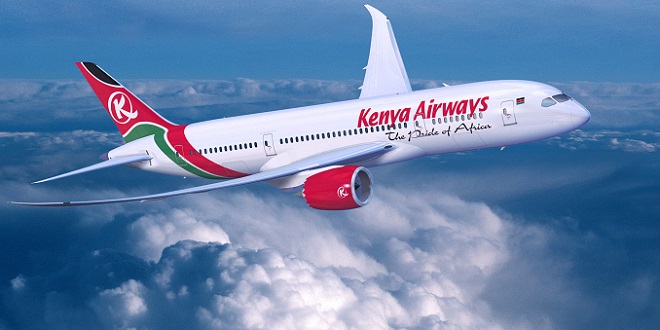 Kenya airways