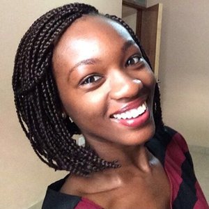 Skin and hair care entrepreneur Rutebemberwa shows how