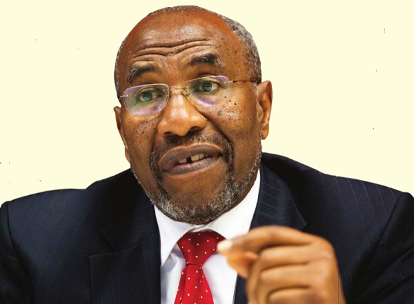 Prime Minister Rugunda