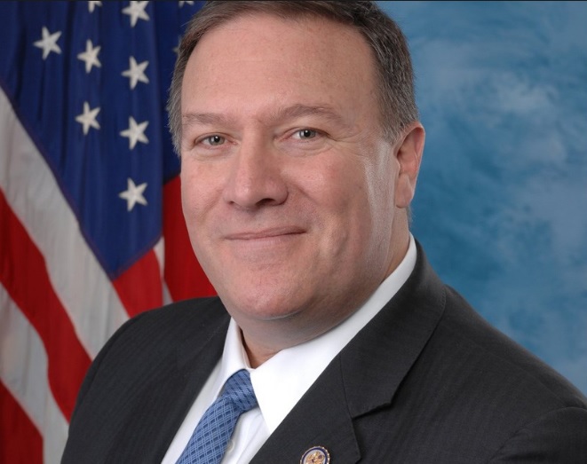 Pompeo nominated to head CIA