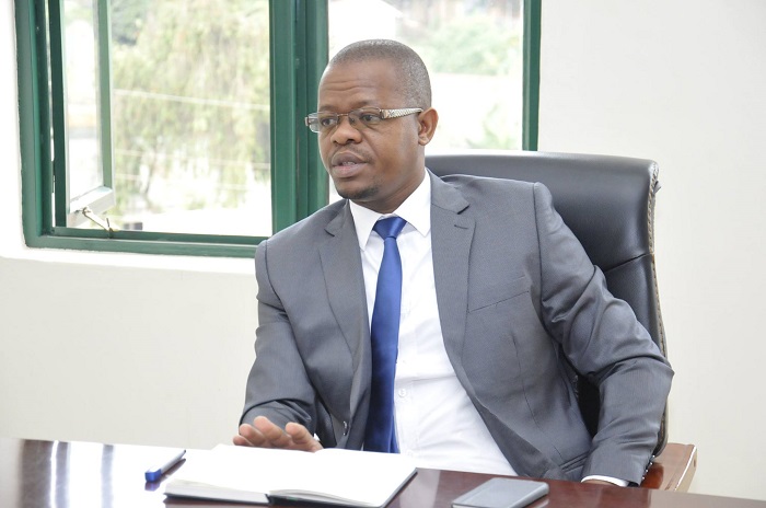 FUFA president Magogo.