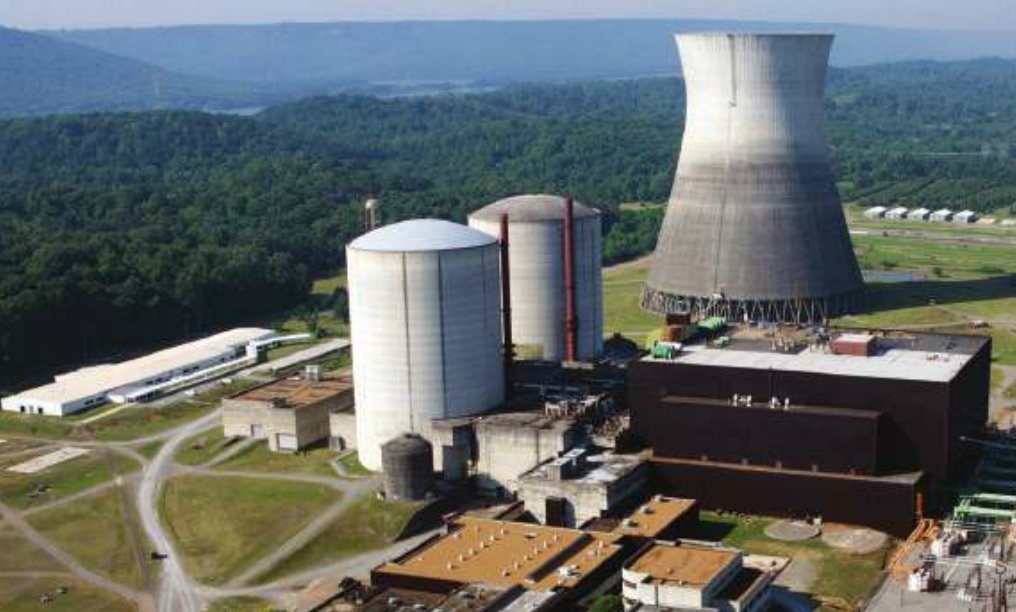 A hi-tech nuclear power plant. Uganda plans to build such facilities to boost her electricity needs.