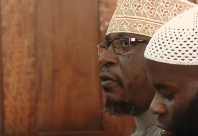 Sheikh Kamoga in court