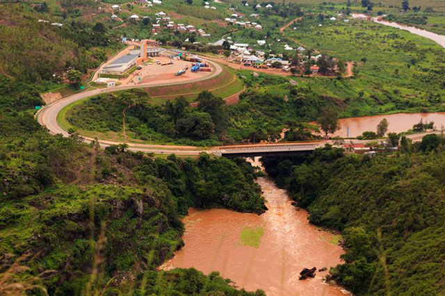 Rwanda, Tanzania, Burundi start construction of Rusumo dam