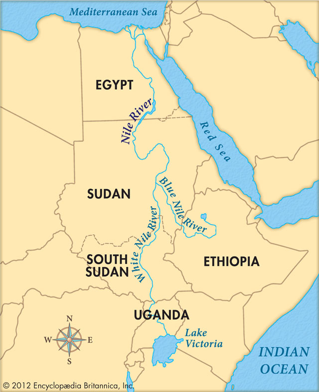 Nile River crisis must be solved to avoid conflict