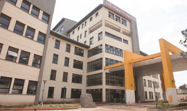 THE LAST WORD A New Mulago Arises THE LAST WORD A New Mulago Arises