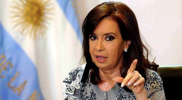 Argentina judge orders arrest of ex-president Cristina ...