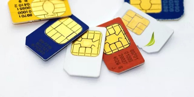 THIS WEEK: SIM cards can now be replaced, but only at a few centers