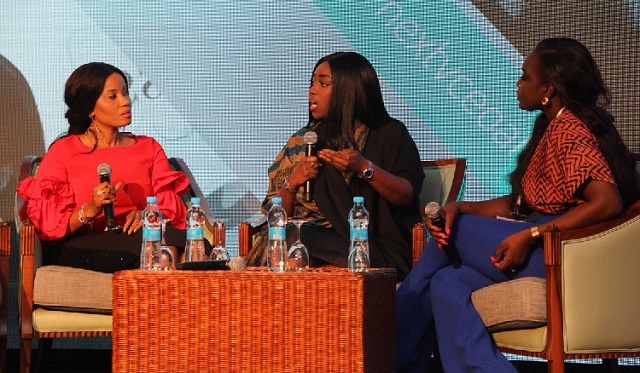 Young women changing the face of African media