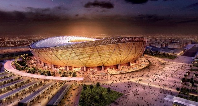 ãQatar unveils Lusail Stadium for 2022 FIFA World Cupãã®ç»åæ¤ç´¢çµæ