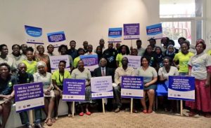Women of Uganda demand more on gender based violence
