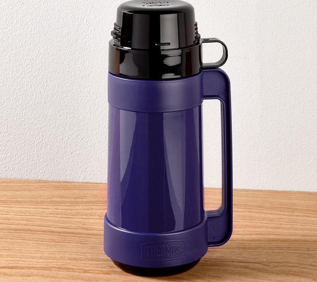 types of thermos flask