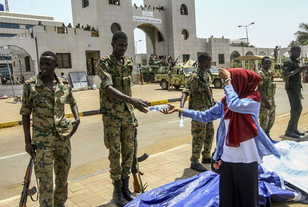 Sudan marks anniversary of uprising that ousted Bashir