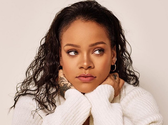 Rihanna declared world's richest female musician