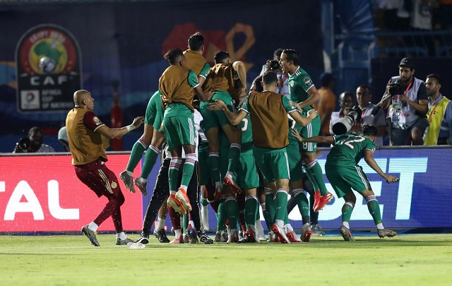 Coast vs algeria ivory Ivory Coast