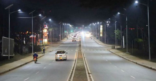 Aboneka takes govt to court over Entebbe Expressway darkness