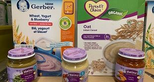 gerber baby food company