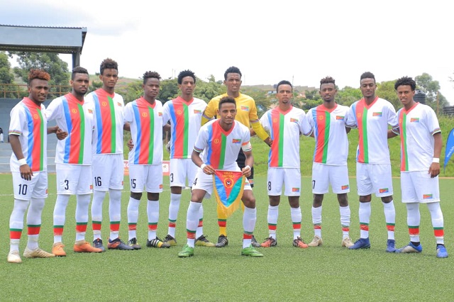 Eritrean footballers disappear after international match in Kenya, Eritrea