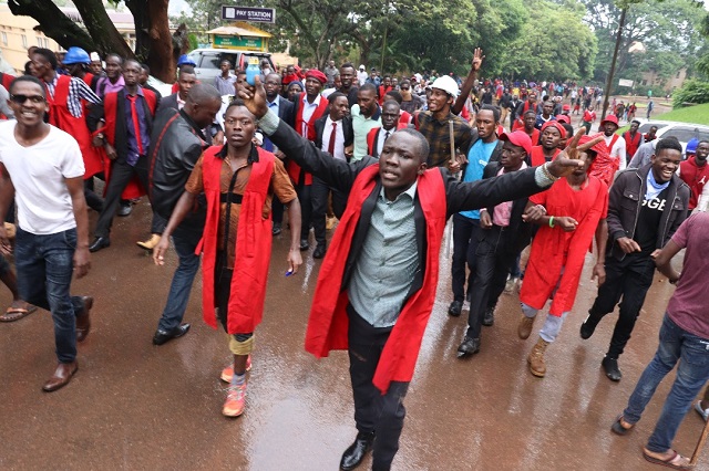 Fees strike: The voices Makerere ignored