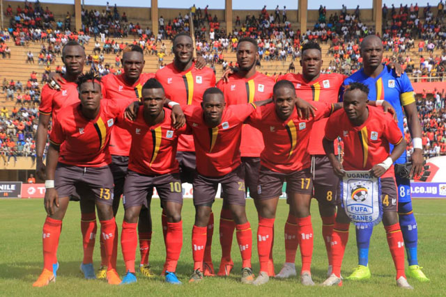 Uganda Cranes draw Rwanda, Kenya in World Cup qualifiers
