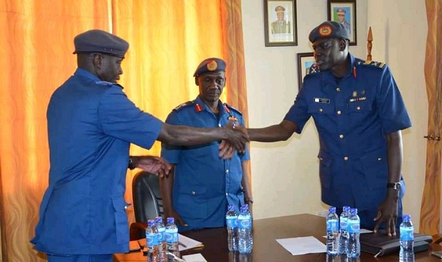 General Lokech warns successor over accountability