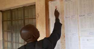 Two quack teachers arrested in Kyotera after 15 years on Govt payroll